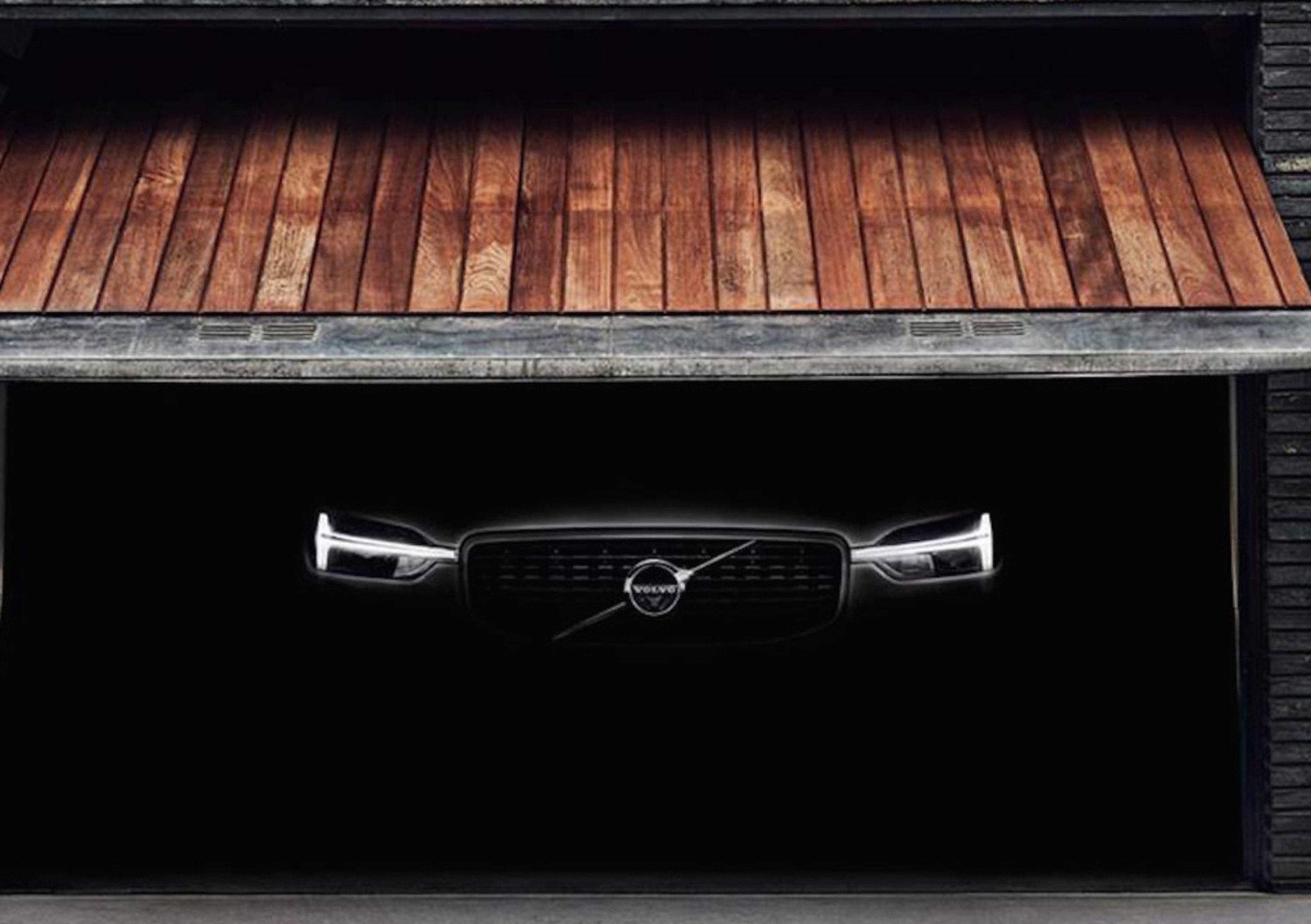 Nuova Volvo XC60, diffuso un teaser