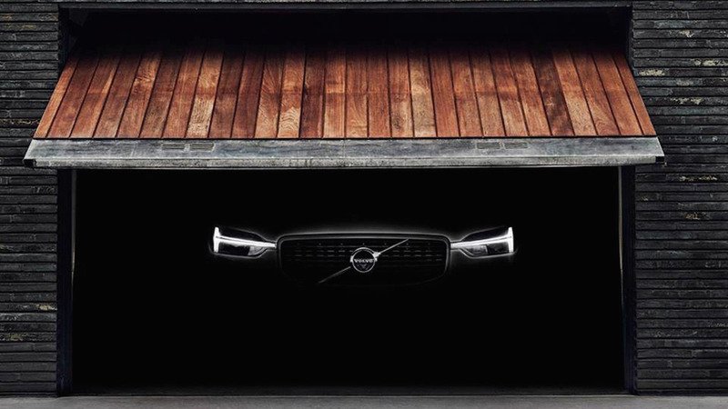 Nuova Volvo XC60, diffuso un teaser