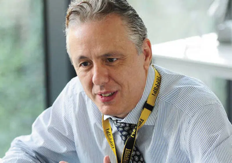 Roberto Fedeli, Chief Technical Officer dell'Alfa Romeo