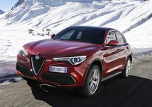 Alfa Romeo Stelvio, la prova: diesel e benzina a confronto [Video primo test]
