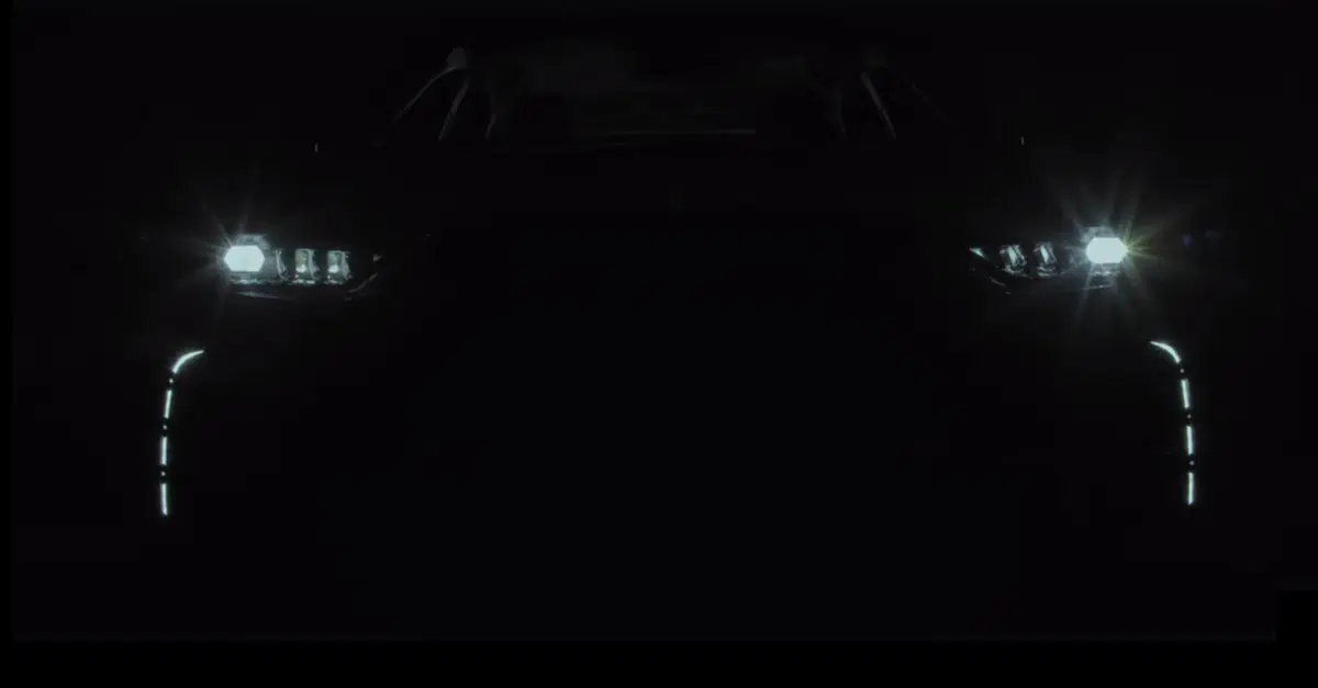 DS7 Crossback, il primo teaser