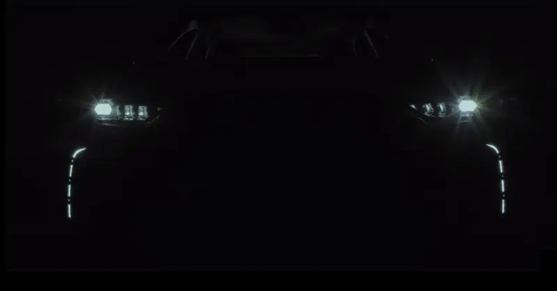 DS7 Crossback, il primo teaser