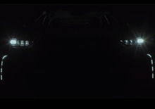 DS7 Crossback, il primo teaser