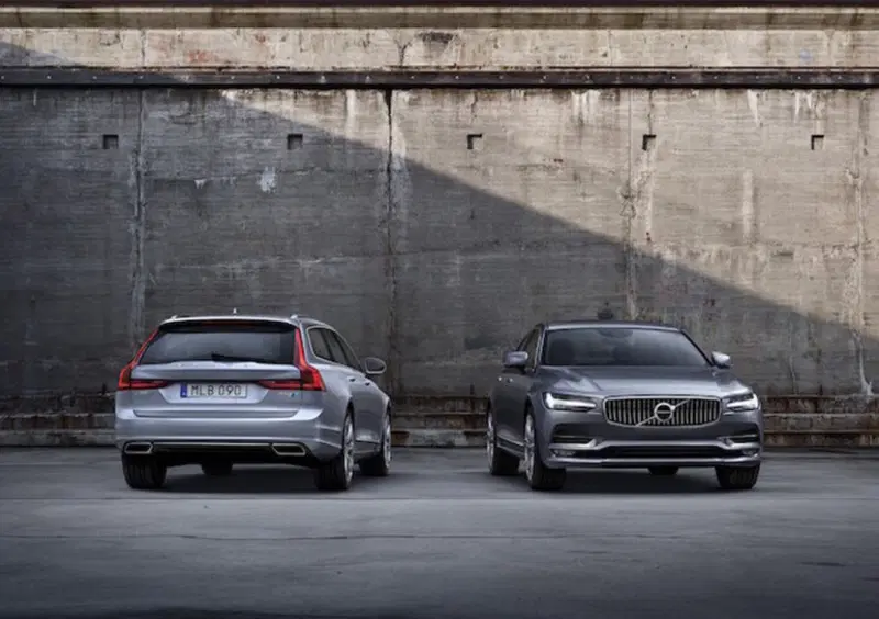 Volvo Polestar, nel futuro c'&egrave; l'ibrido?
