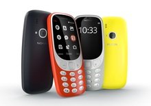 Nokia 3310: l'operazione revival che sa tanto di automobile