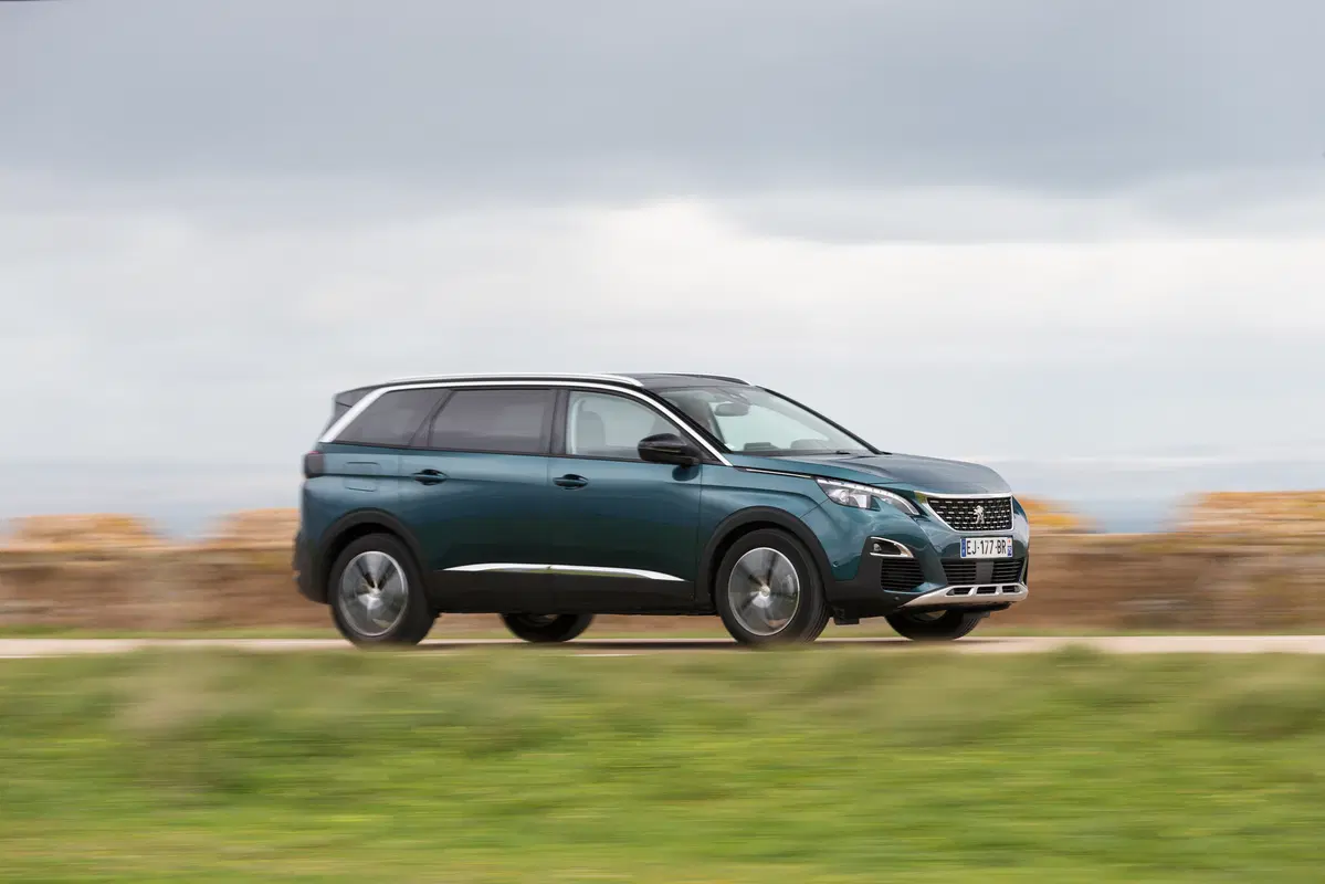 Peugeot 5008 [Video primo test] (5)