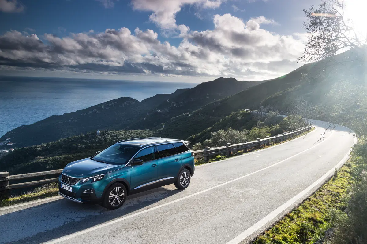 Peugeot 5008 [Video primo test] (6)
