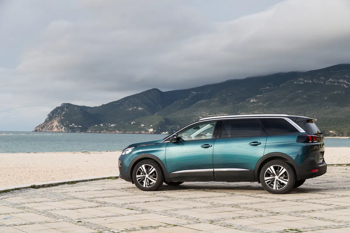 Peugeot 5008 [Video primo test] (9)