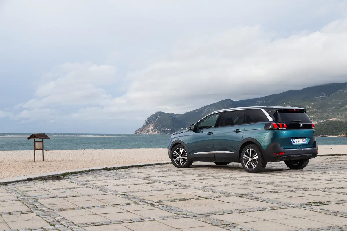 Peugeot 5008 [Video primo test] (11)
