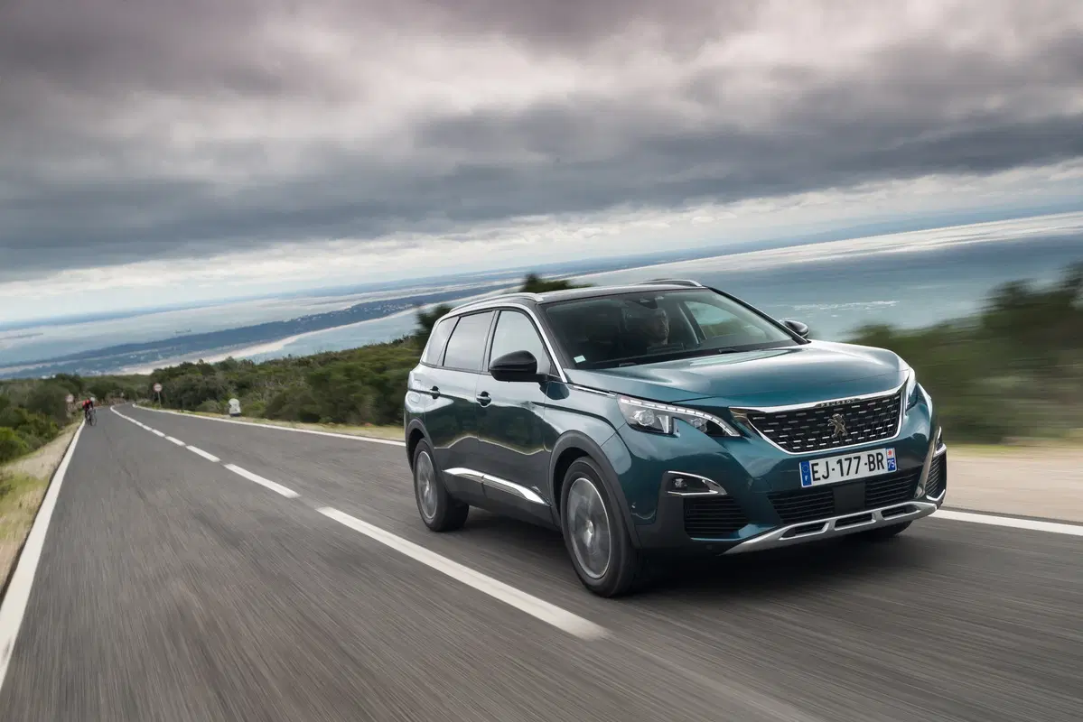 Peugeot 5008 [Video primo test] (14)