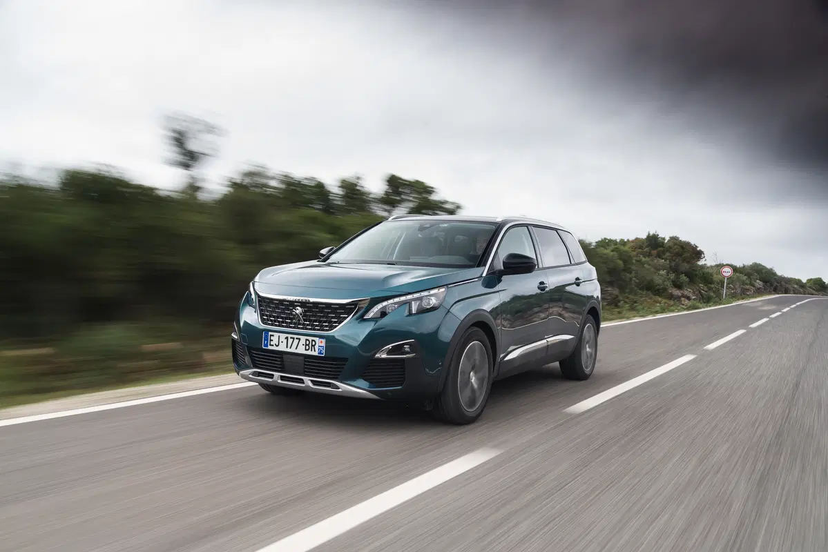 Peugeot 5008 [Video primo test] (18)