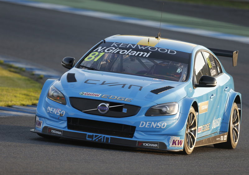 WTCC 2017: ecco la squadra Volvo