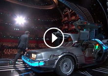 Oscar 2017, tra i protagonisti anche la DeLorean DMC-12 [Video]