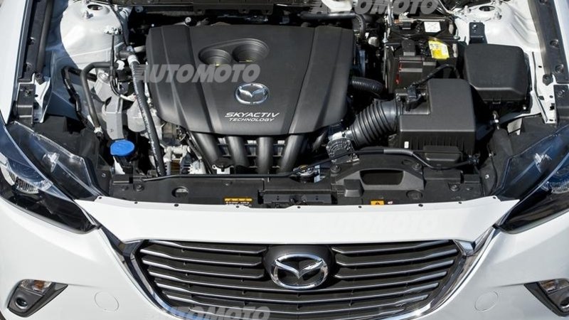 Marusue: &laquo;Il nuovo 1.5 Skyactiv-D? Un diesel 100% Mazda&raquo;
