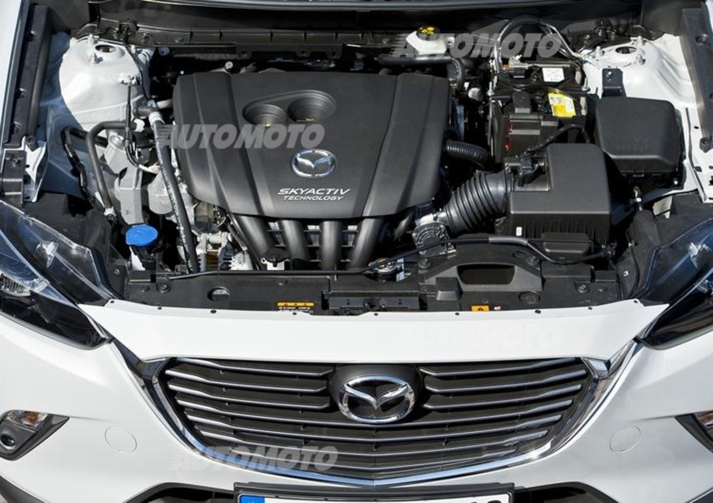 Marusue: &laquo;Il nuovo 1.5 Skyactiv-D? Un diesel 100% Mazda&raquo;