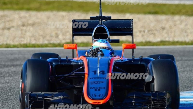 F1, Alonso sull&#039;incidente: &laquo;Lo sterzo era pesante&raquo;