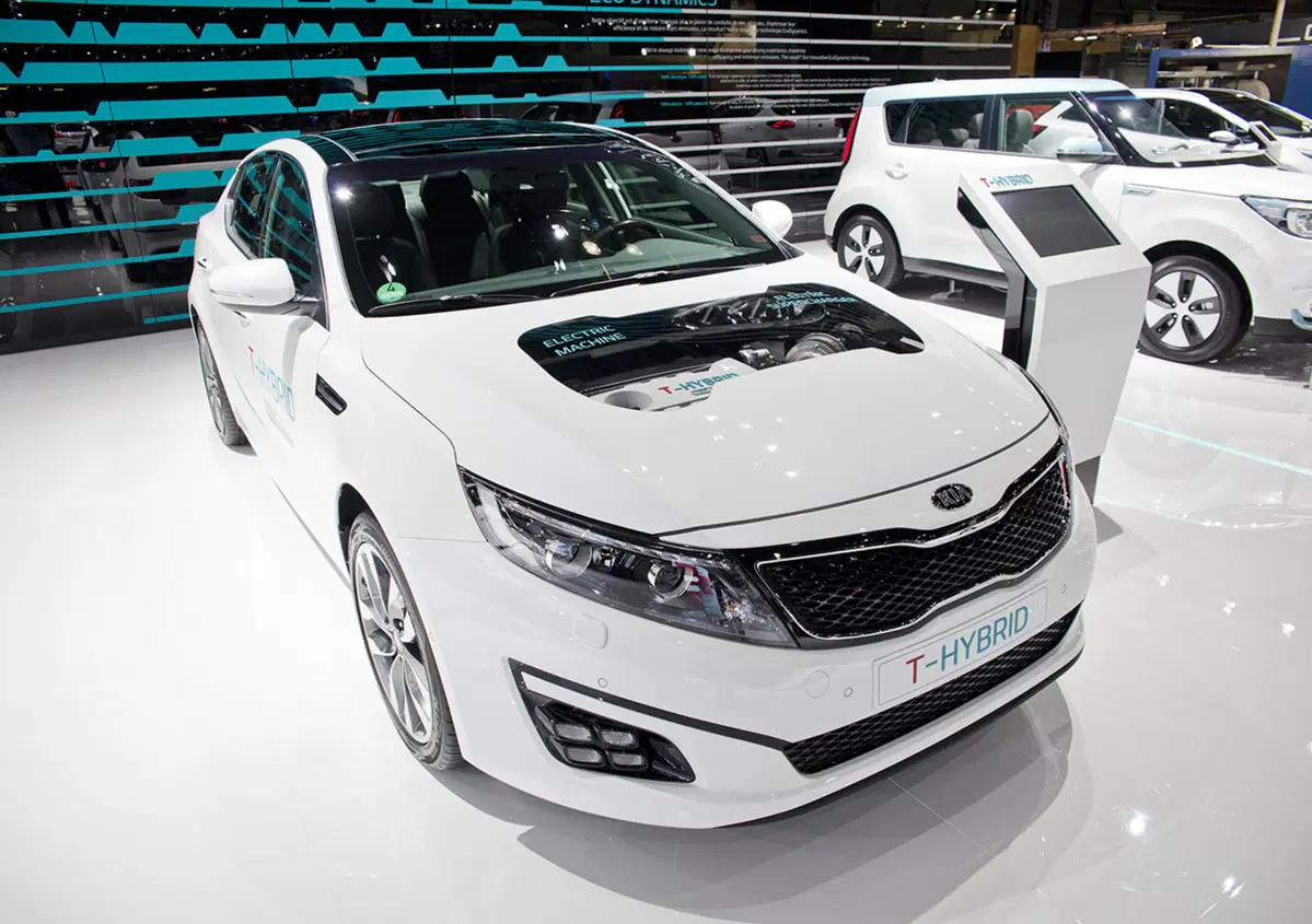 Winkler, Kia: &laquo;Ibrido costoso? Non pi&ugrave; grazie al T-Hybrid, presto sar&agrave; realt&agrave;&raquo;