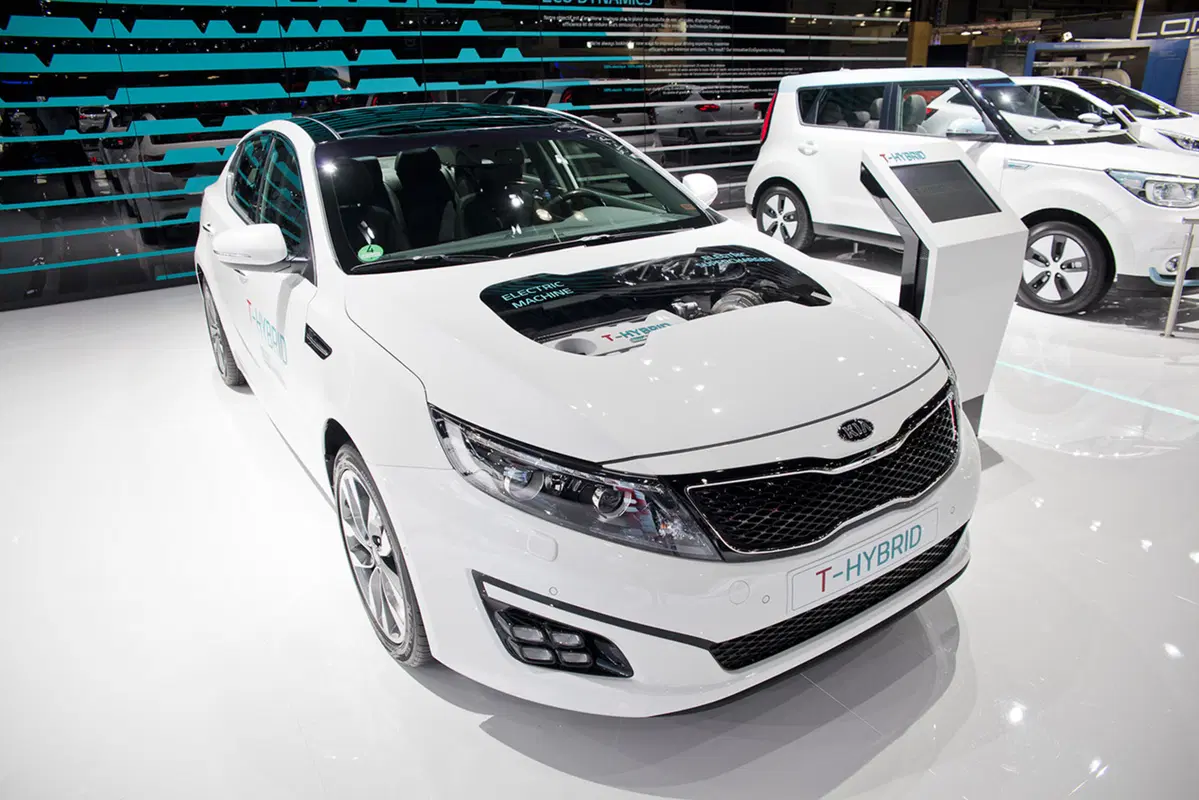 Winkler, Kia: «Ibrido costoso? Non più grazie al T-Hybrid, presto sarà realtà»