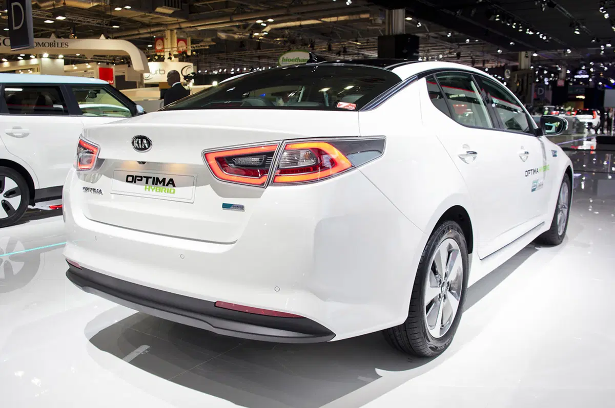 Winkler, Kia: «Ibrido costoso? Non più grazie al T-Hybrid, presto sarà realtà» (2)