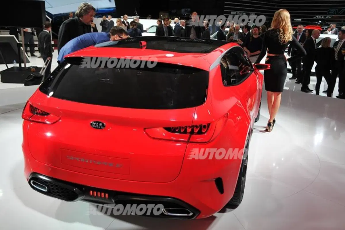 Winkler, Kia: «Ibrido costoso? Non più grazie al T-Hybrid, presto sarà realtà» (4)