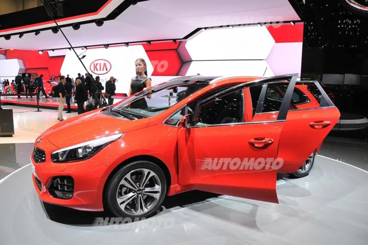 Winkler, Kia: «Ibrido costoso? Non più grazie al T-Hybrid, presto sarà realtà» (10)