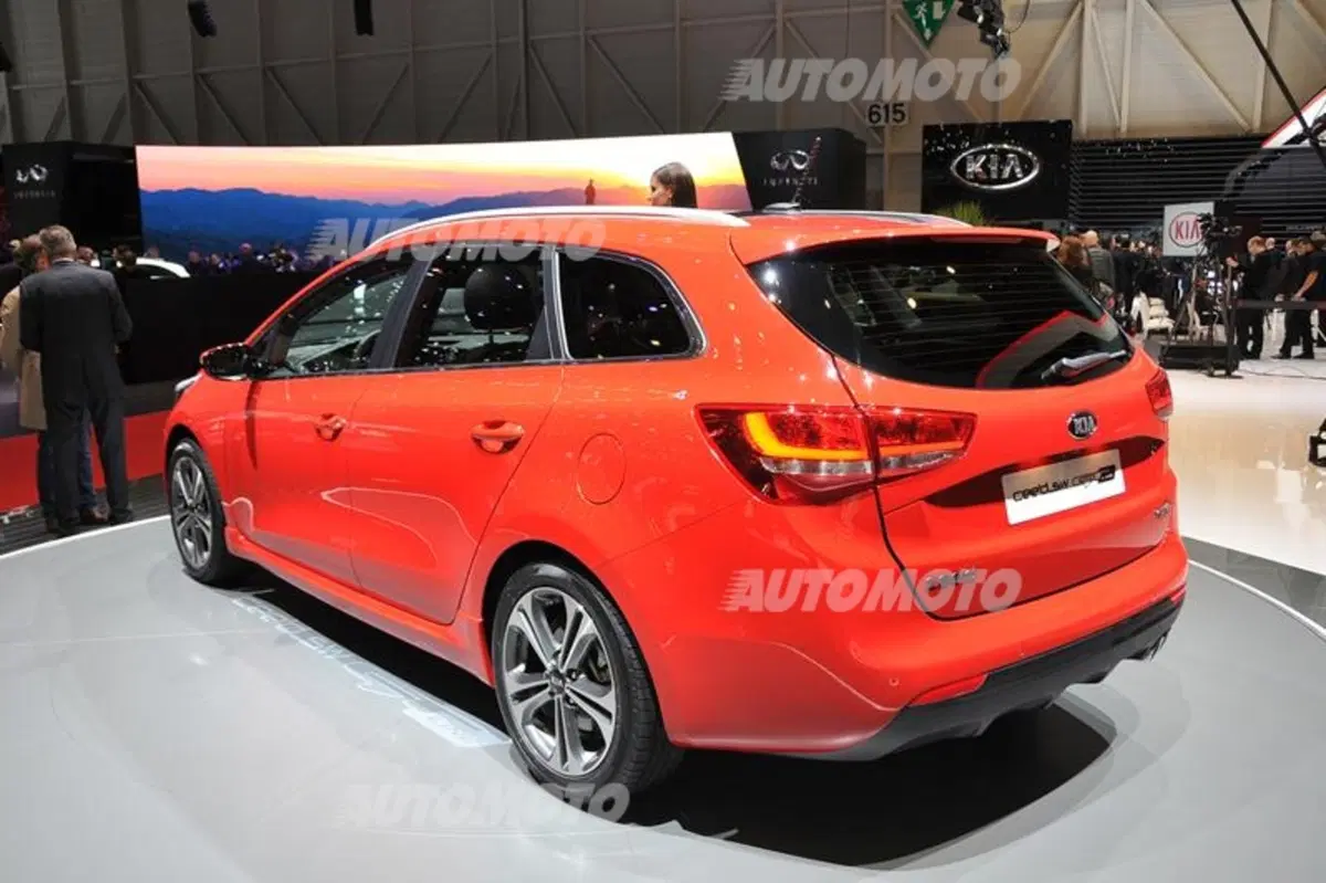 Winkler, Kia: «Ibrido costoso? Non più grazie al T-Hybrid, presto sarà realtà» (12)