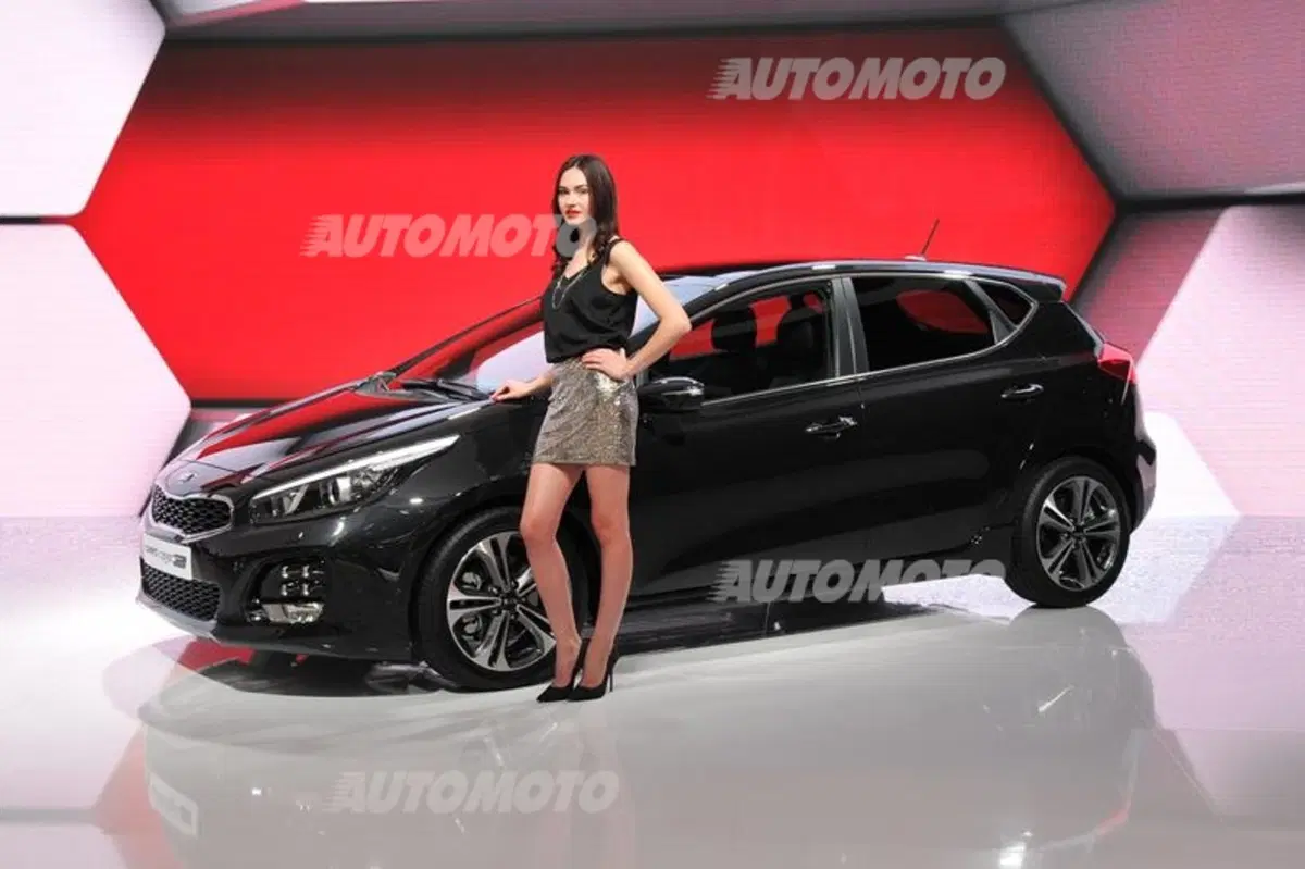 Winkler, Kia: «Ibrido costoso? Non più grazie al T-Hybrid, presto sarà realtà» (14)