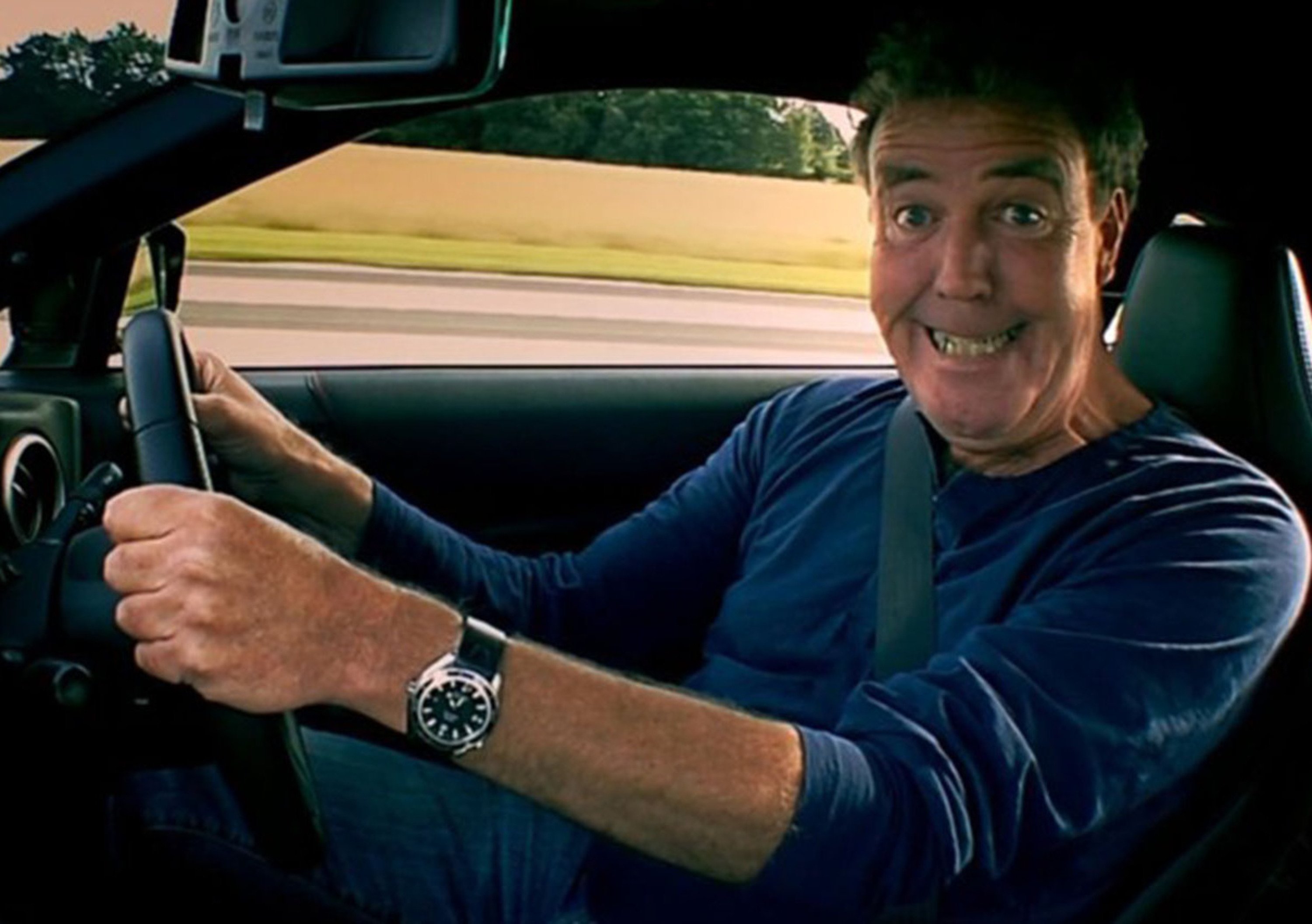 Jeremy Clarkson &egrave; fuori da Top Gear. La BBC non rinnova il contratto