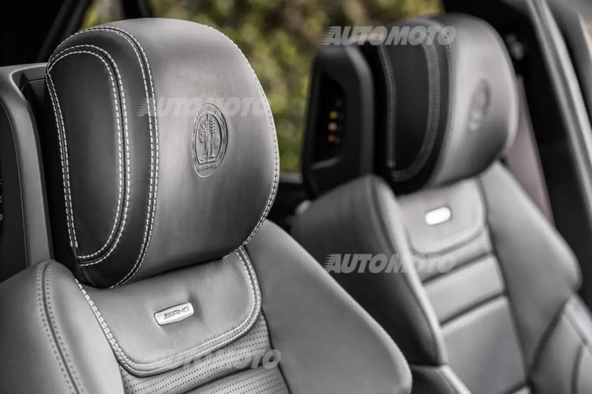 Mercedes GLE: con il restyling la ML cambia nome e diventa anche plug-in (36)