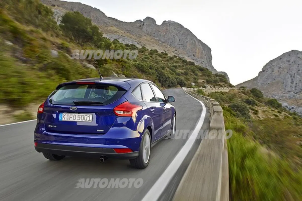 Ford Focus 1.5 TDCi (2)