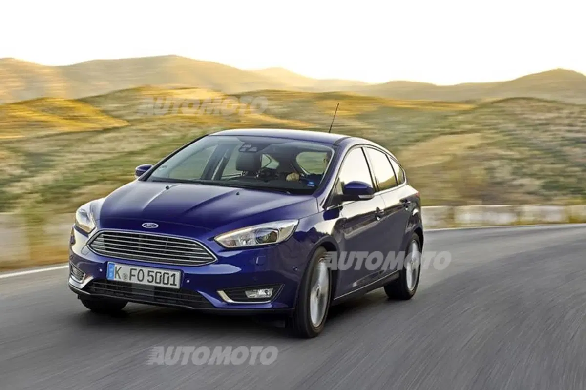 Ford Focus 1.5 TDCi (4)