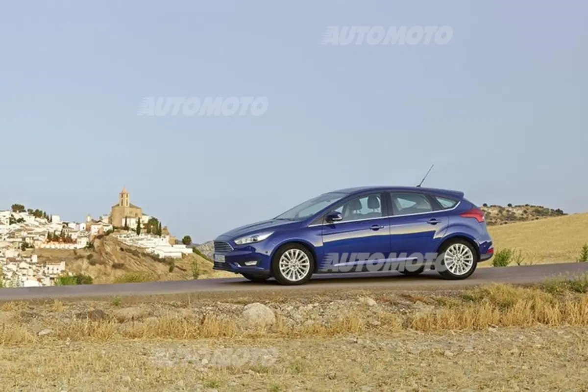 Ford Focus 1.5 TDCi (8)