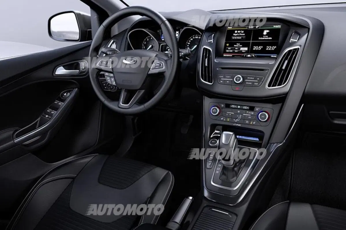 Ford Focus 1.5 TDCi (18)