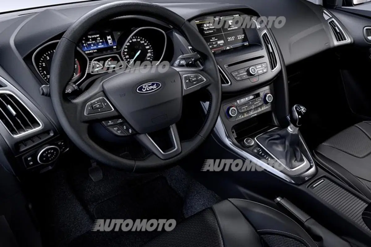 Ford Focus 1.5 TDCi (20)