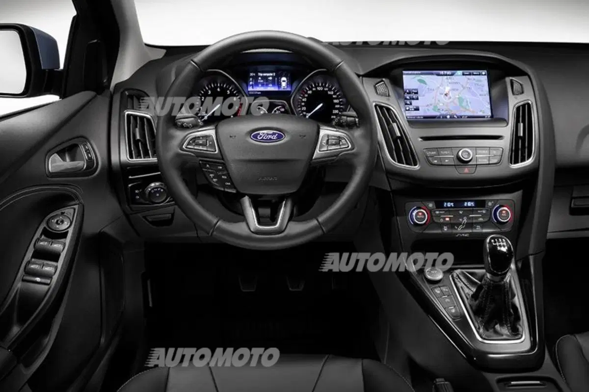 Ford Focus 1.5 TDCi (21)