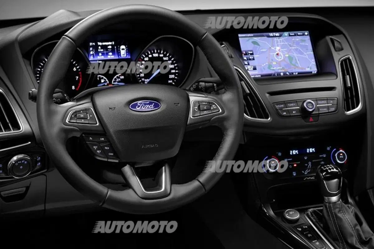 Ford Focus 1.5 TDCi (25)