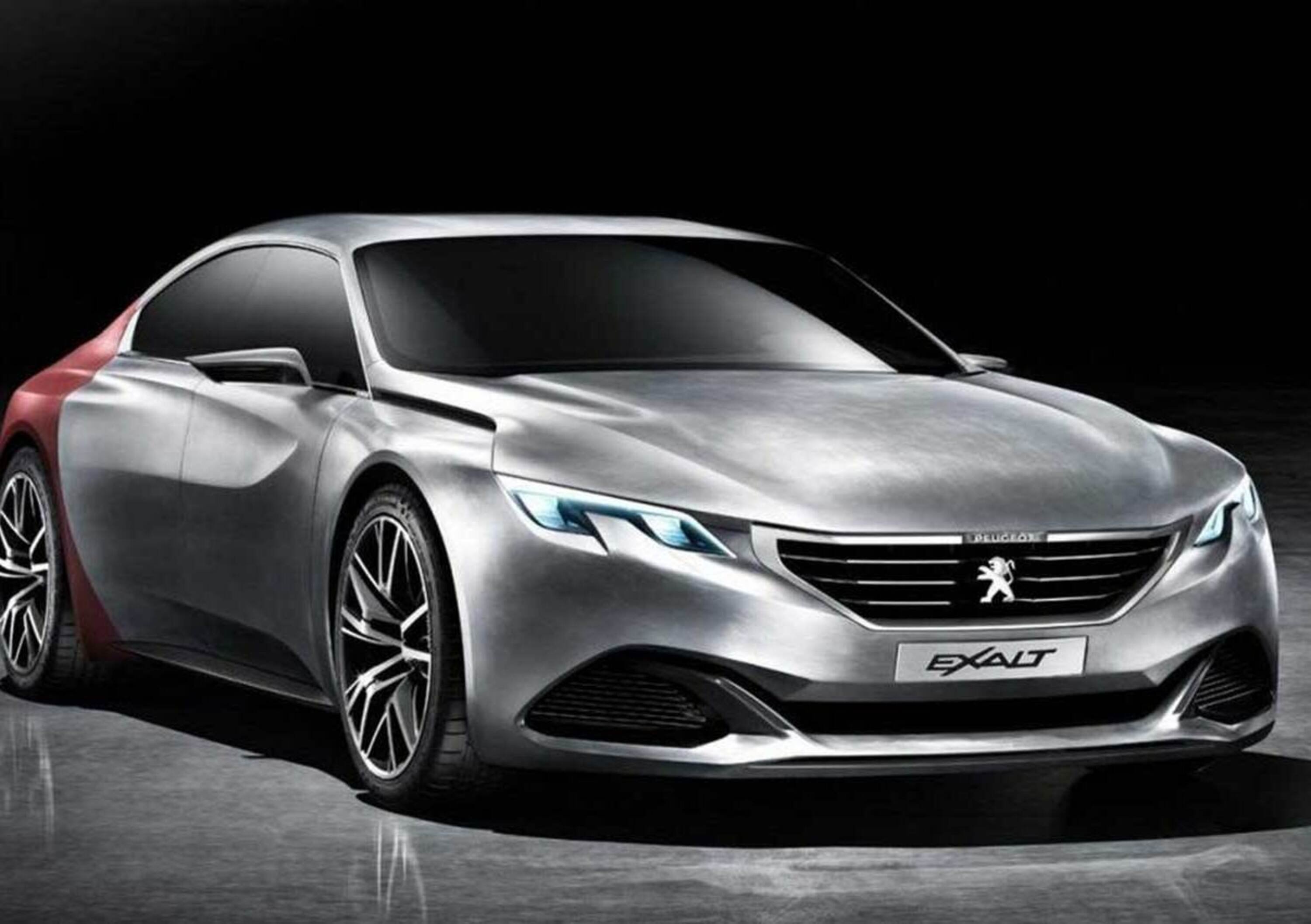 Laurent Blanchet: &laquo;Peugeot avr&agrave; molto presto una plug-in hybrid&raquo;