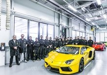 DESI, Ducati e Lamborghini per un progetto sociale di crescita