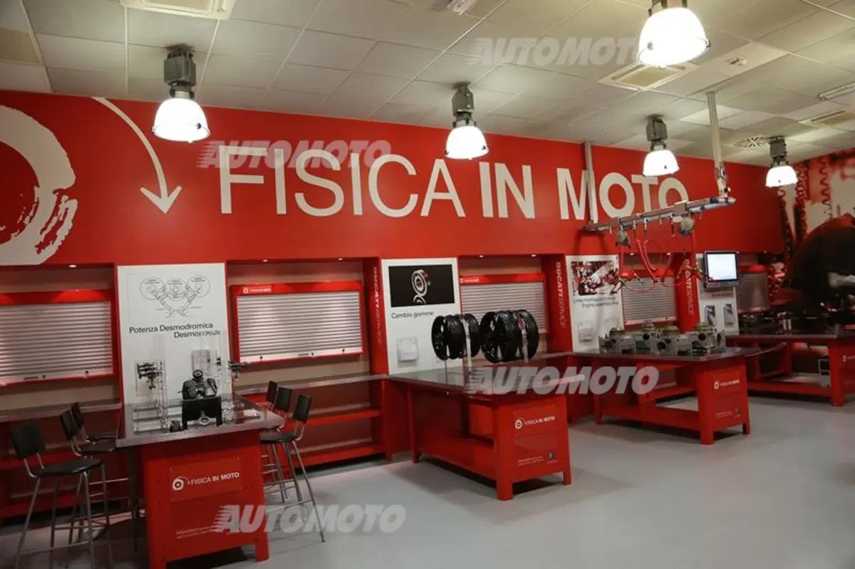 DESI, Ducati e Lamborghini per un progetto sociale di crescita (5)