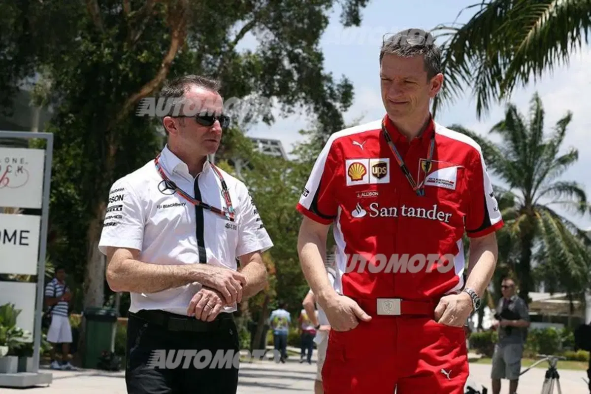 F1 Malesia 2015, Libere 2: Hamilton è il più veloce, ma dietro c'è Raikkonen (23)