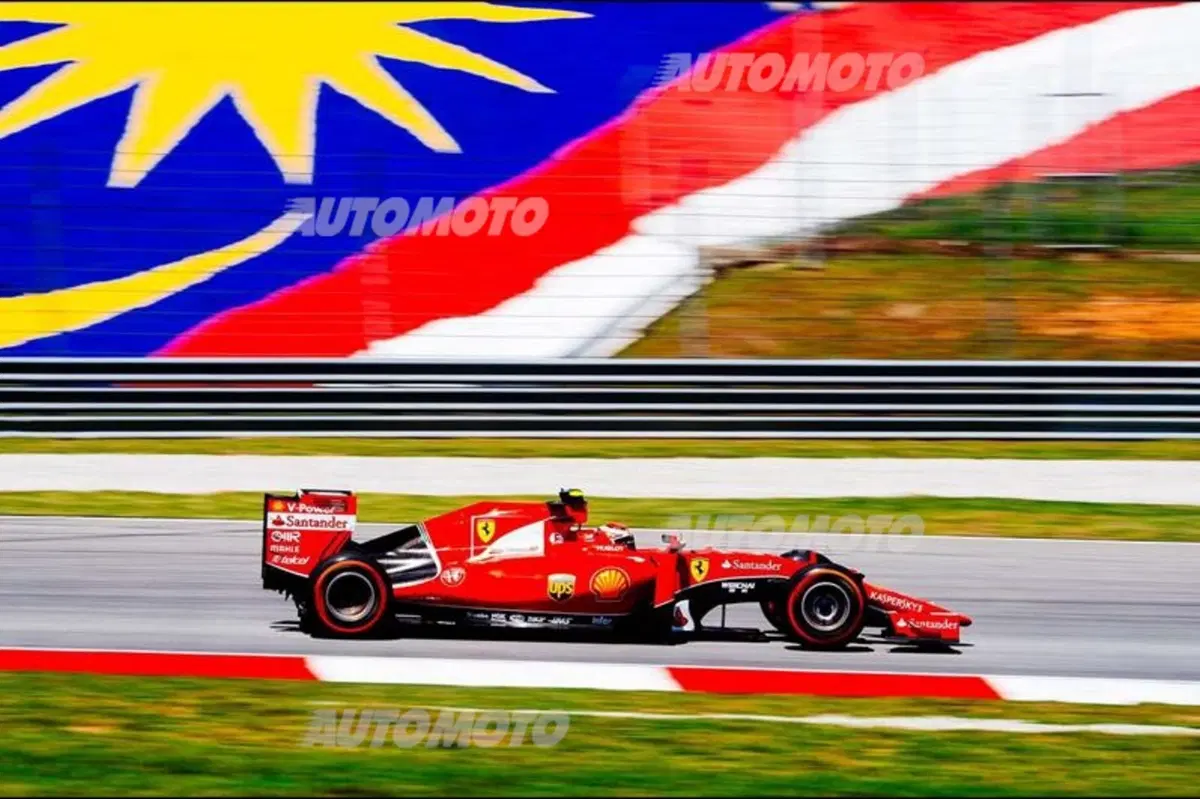 F1 Malesia 2015: curiosità in pillole da Sepang (4)