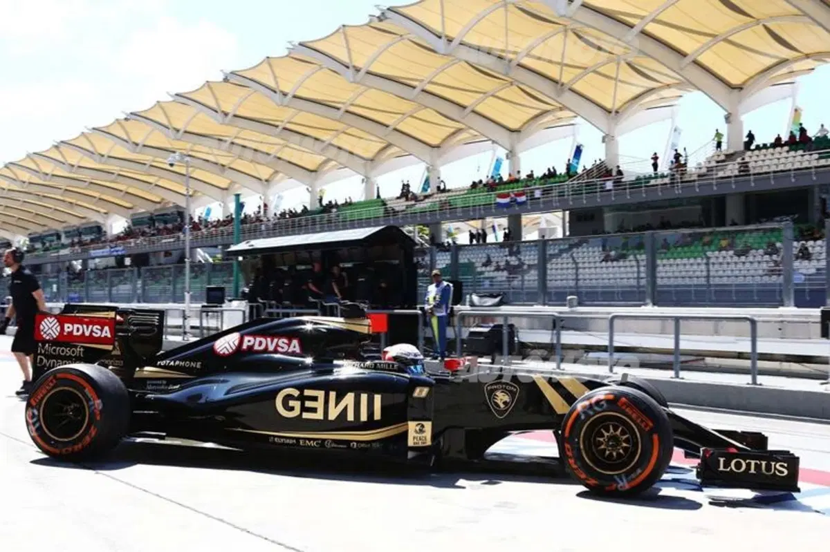 F1 Malesia 2015: curiosità in pillole da Sepang (7)