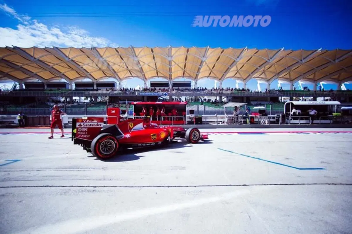 F1 Malesia 2015: curiosità in pillole da Sepang (9)