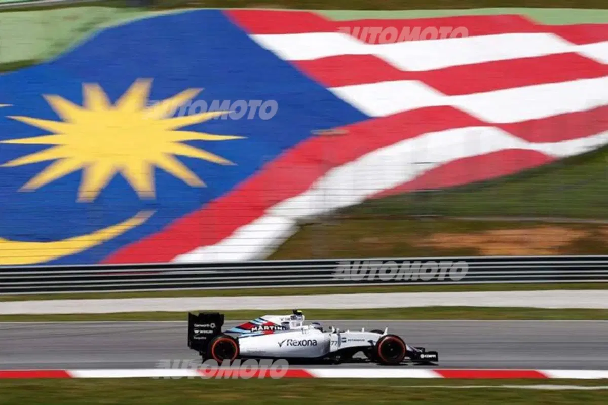 F1 Malesia 2015: curiosità in pillole da Sepang (10)