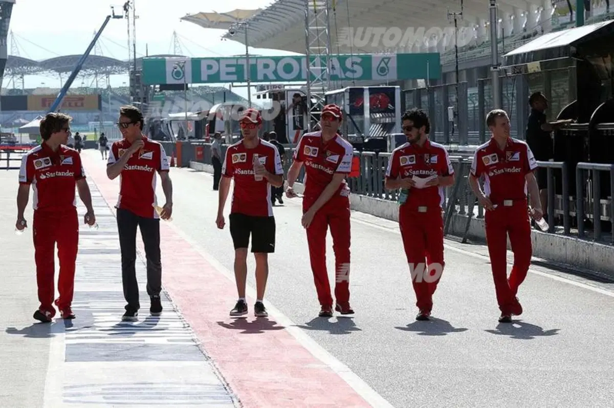 F1 Malesia 2015: curiosità in pillole da Sepang (18)