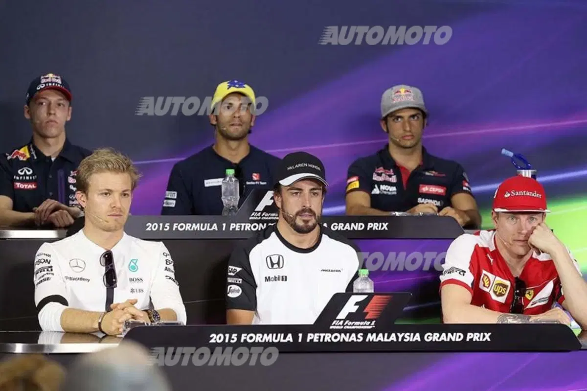 F1 Malesia 2015: curiosità in pillole da Sepang (20)