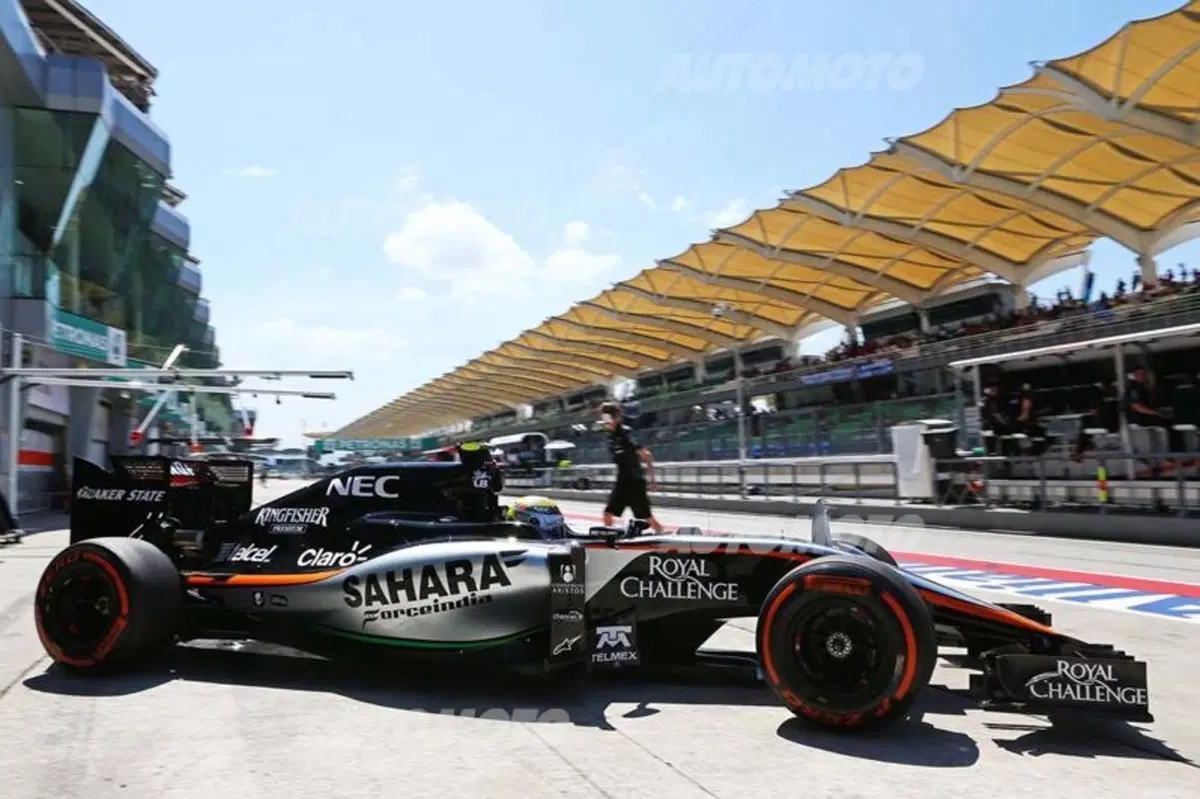 F1 Malesia 2015. Mercedes e Williams: «La Ferrari è più forte» (2)