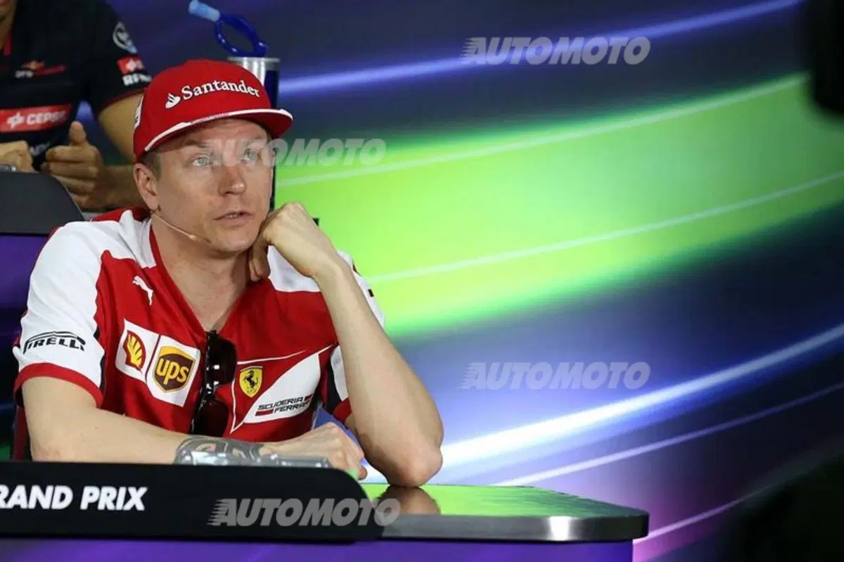 F1 Malesia 2015. Mercedes e Williams: «La Ferrari è più forte» (18)