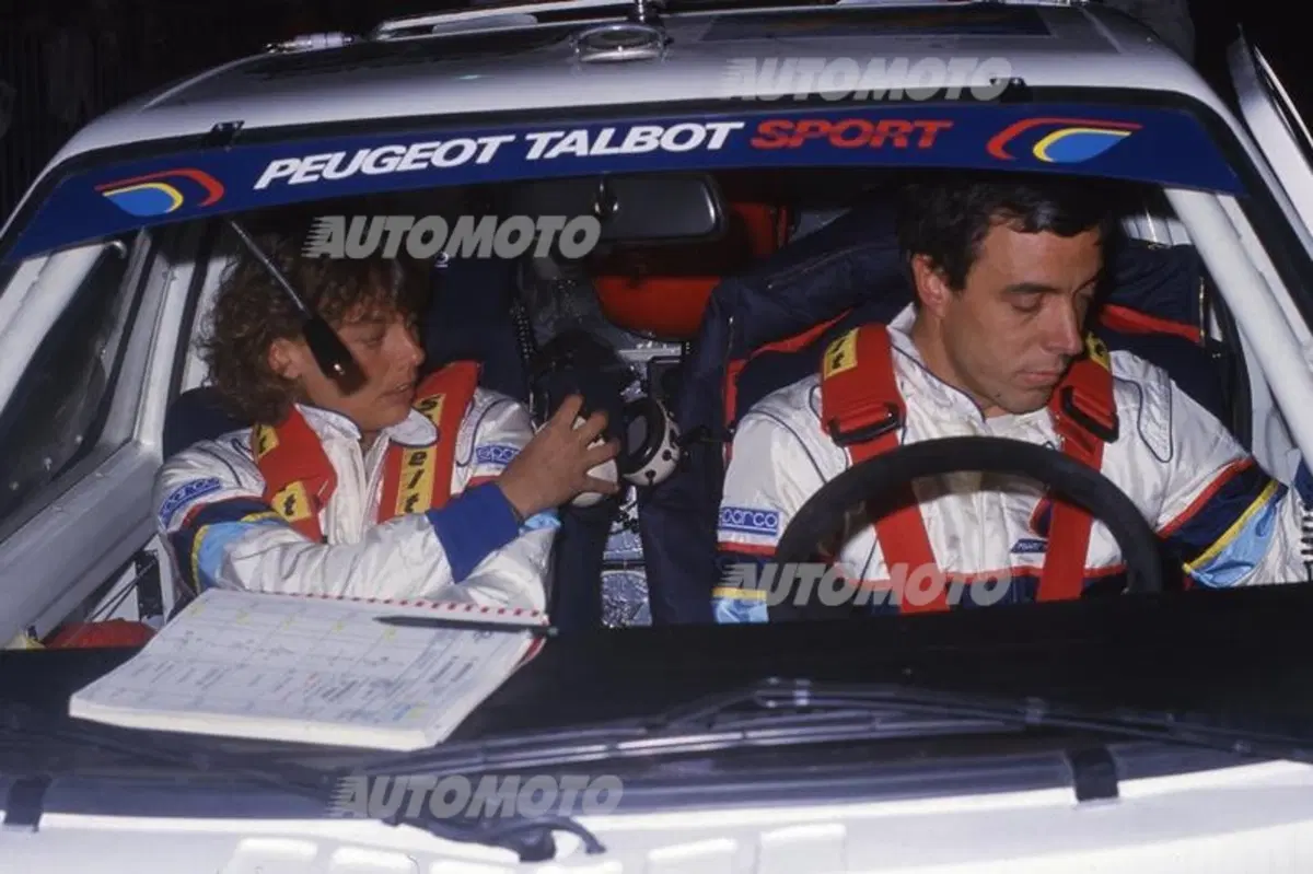 Peugeot 205 T16: 20 anni fa la prima vittoria in Italia. La storia (5)