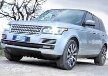 Range Rover SDV8